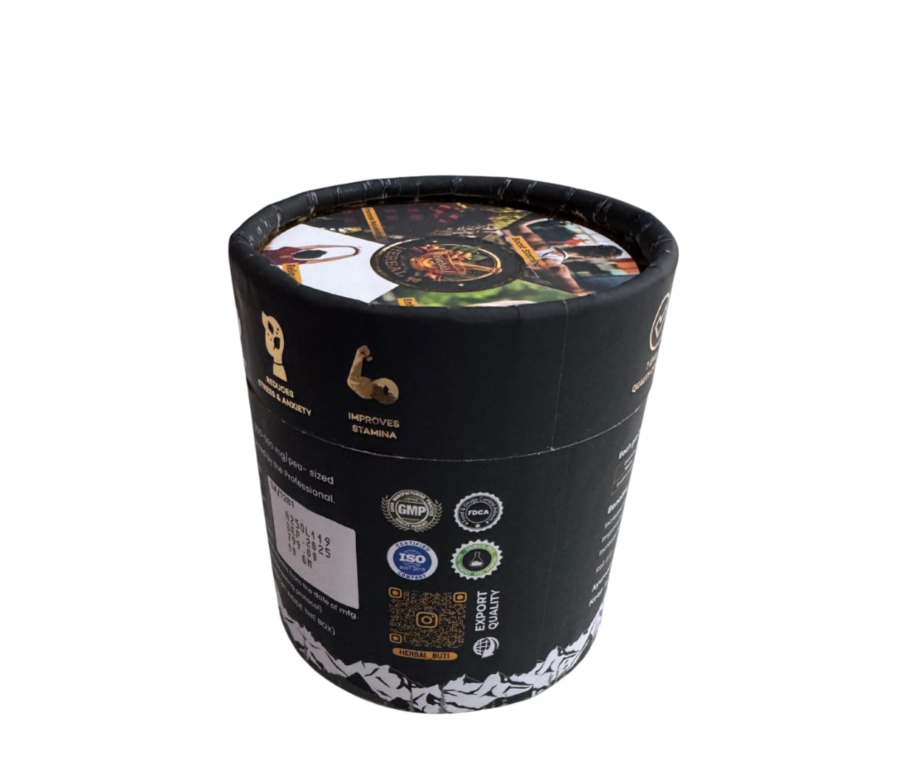 Pure Shilajit Resin – Natural Himalayan Mineral Extract for Daily Wellness